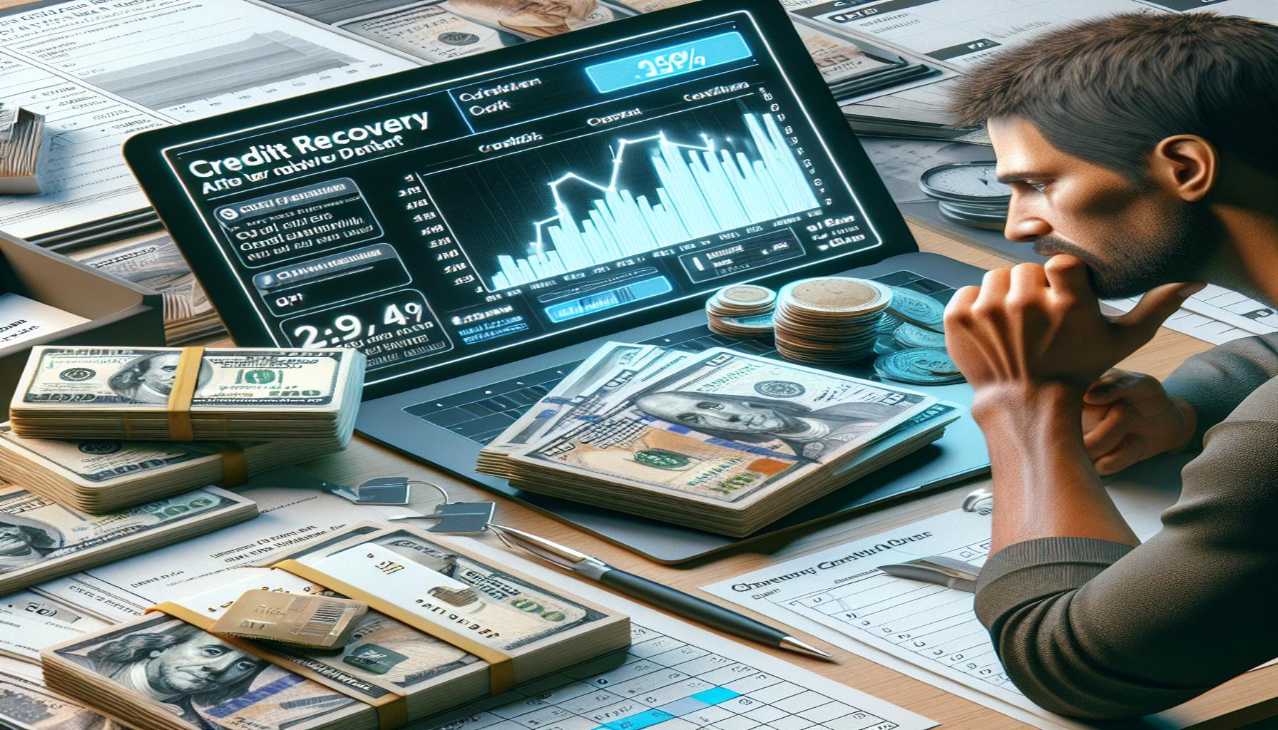 Techniky na obnovu vášho úveru po nezaplatení