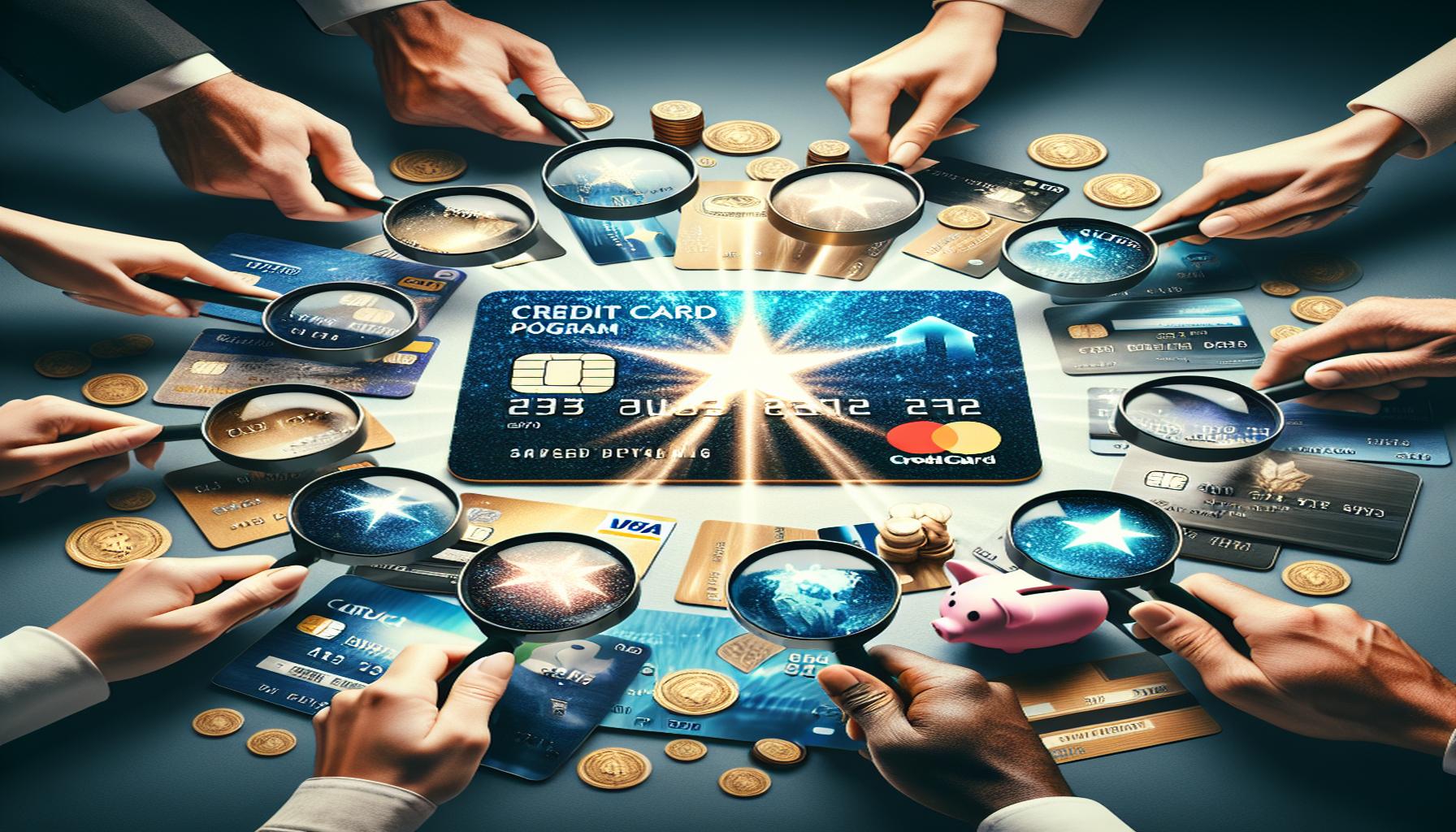 Ako využiť vernostné programy kreditných kariet na úsporu