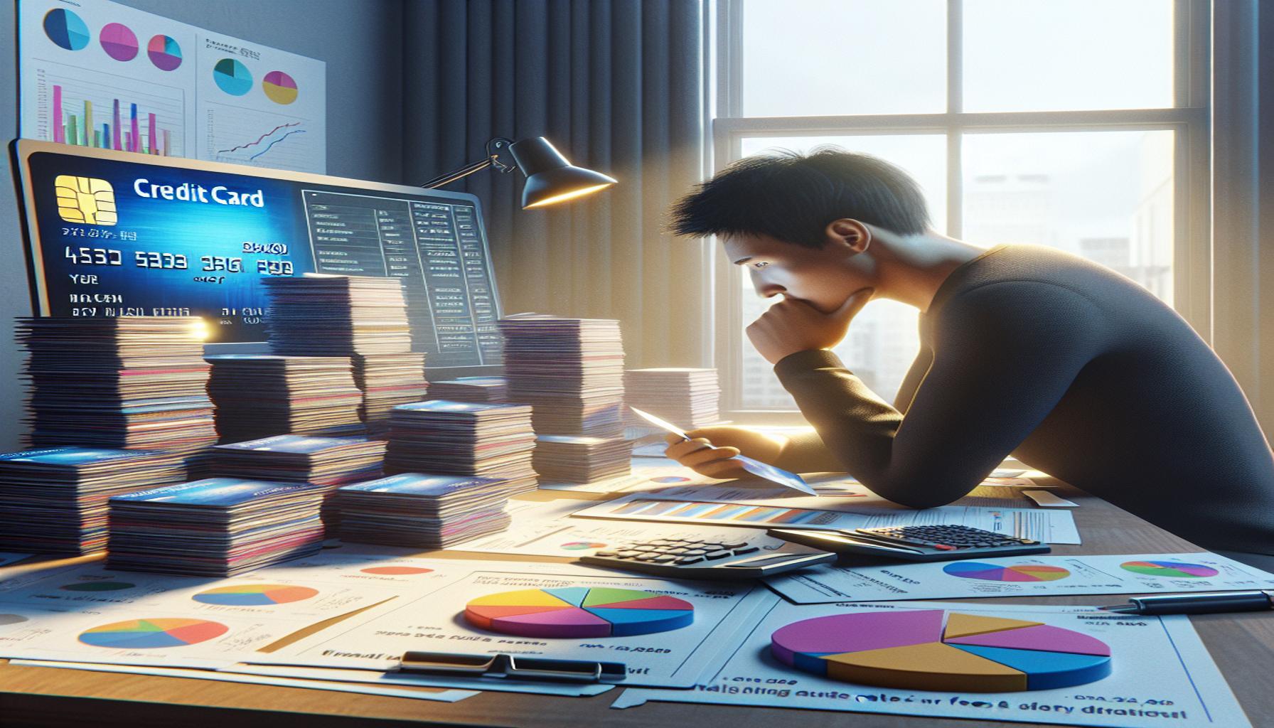 Ako analyzovať poplatky a tarify kreditných kariet pred výberom