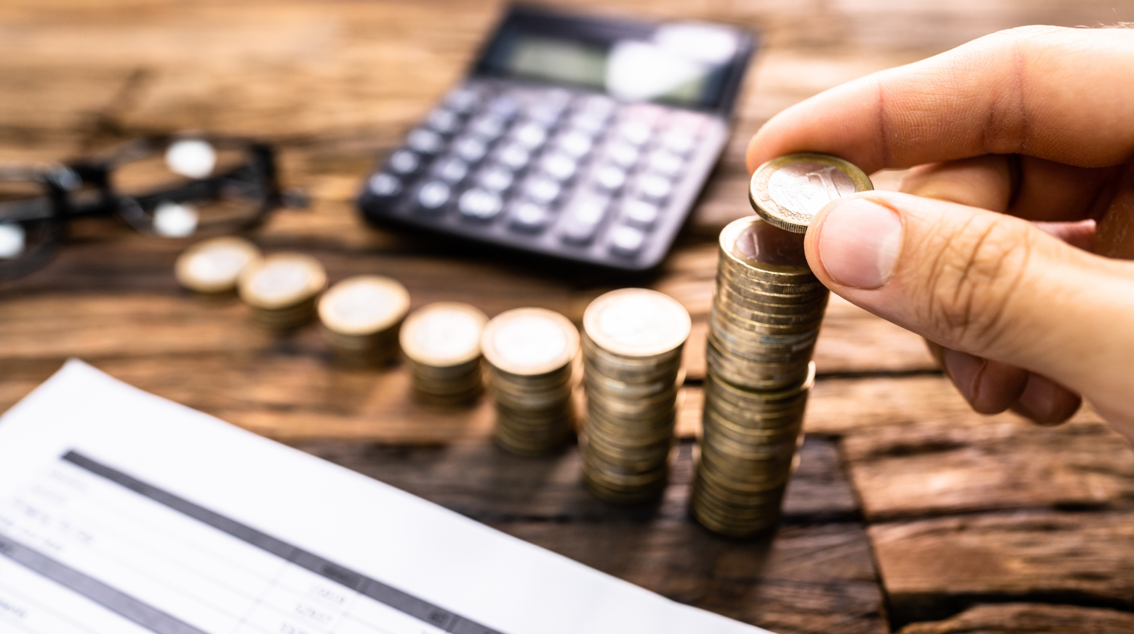 Výhody pre váš finančný život?>