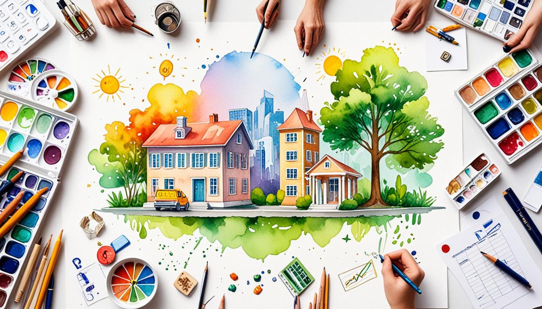 The Importance of Financial Planning in Building a Sustainable Future