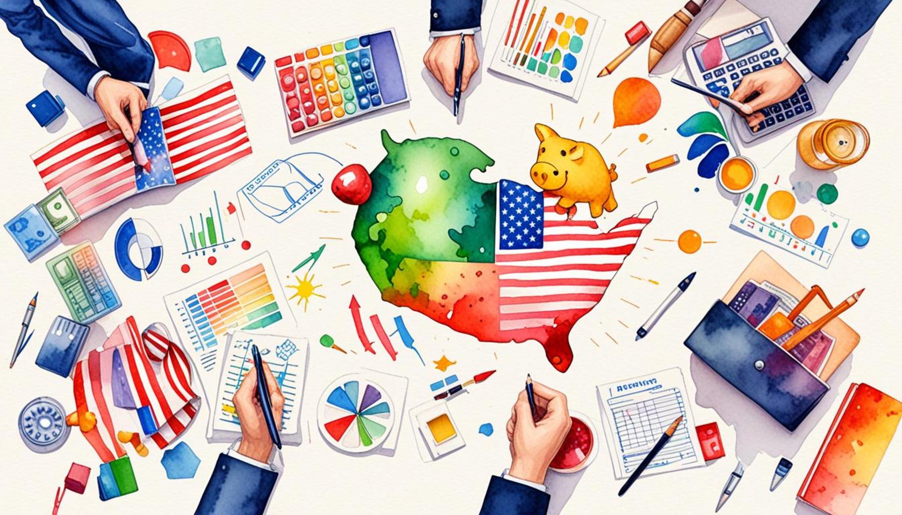 Financial Planning Strategies for Young Professionals in the USA