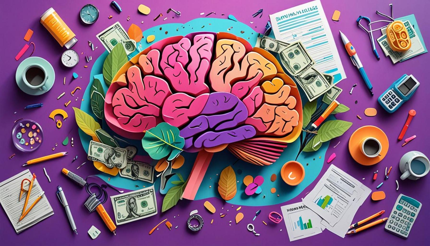 How Financial Planning Can Contribute to Mental Health and Financial Well-Being of Individuals