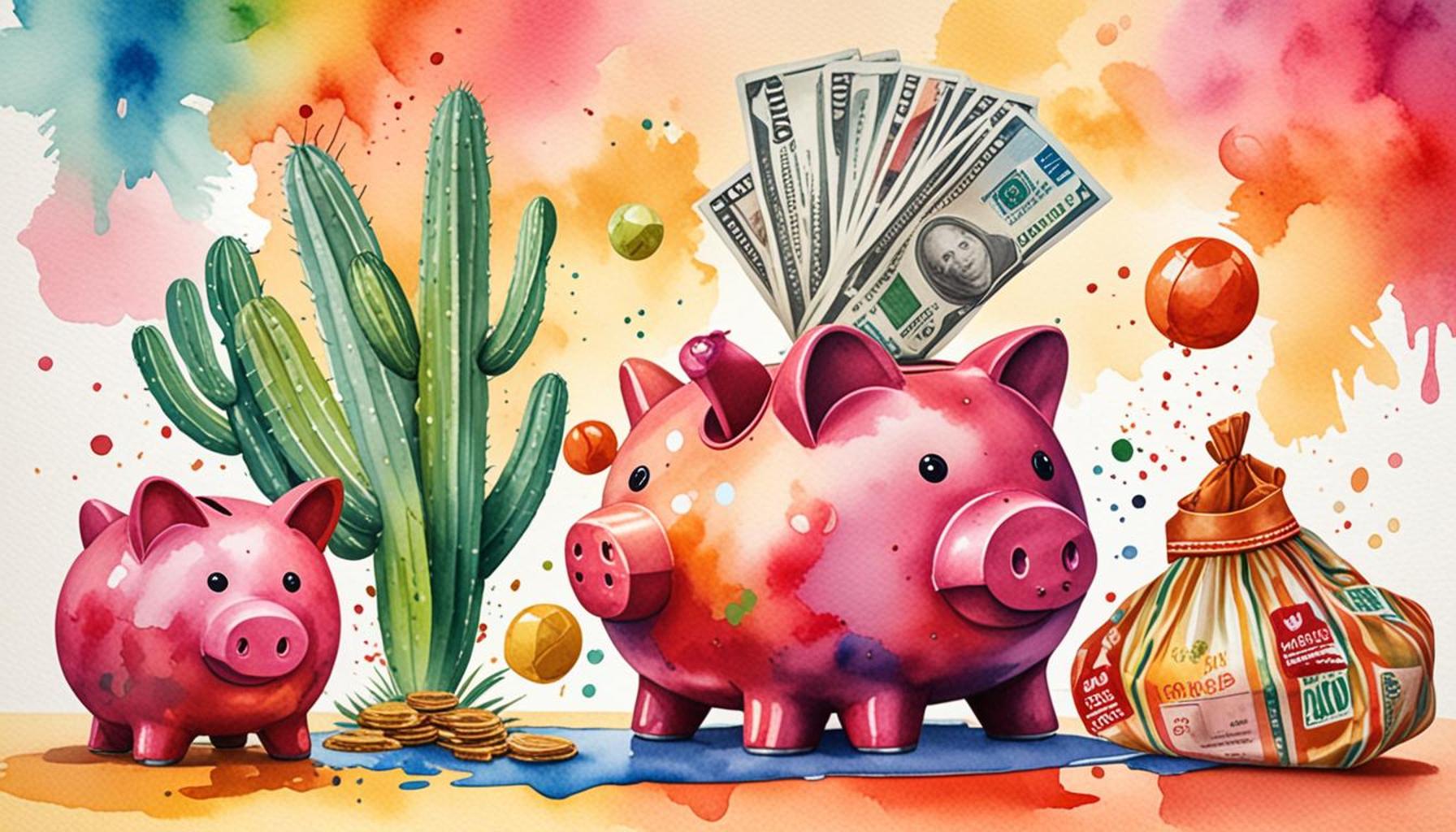 Impacto de la inflación en las cuentas de ahorro: lo que los mexicanos necesitan saber