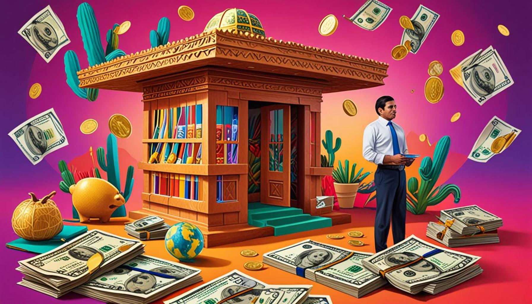 La importancia de la educación financiera para maximizar el ahorro bancario en México.