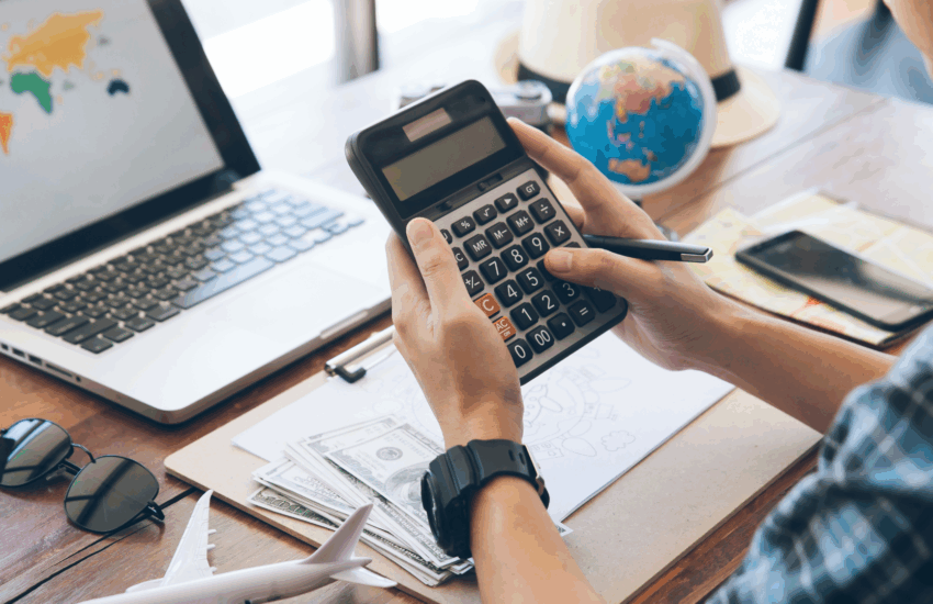 Strategic investments lead to financial success?>